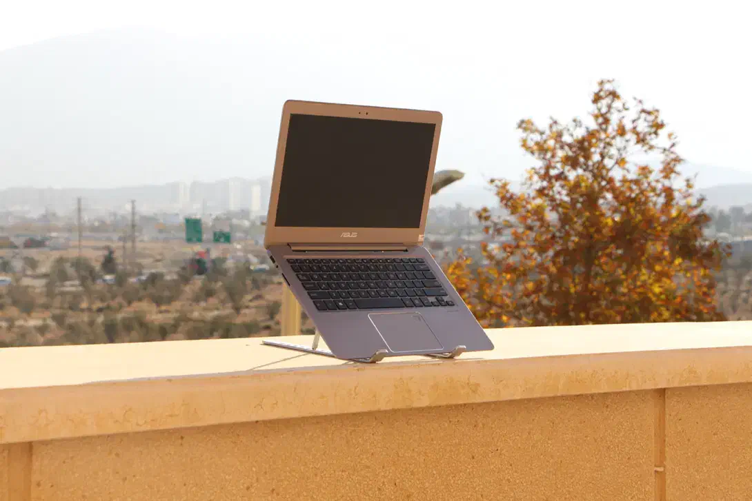 لپ تاپ Asus ظرافت+کیفیت/نسل۸/هاردSSD/کرای۵ ضمانت|رایانه همراه|شیراز, شهرک گلستان|دیوار