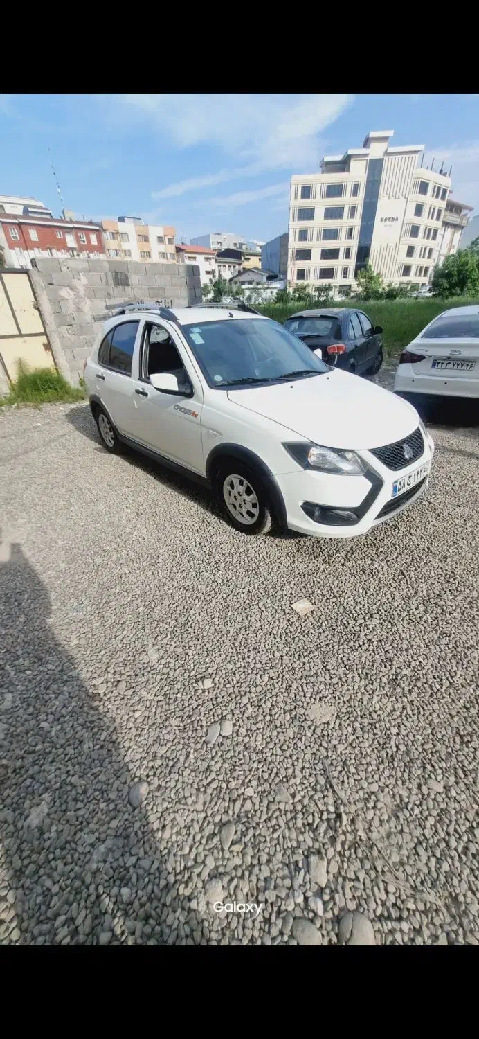 کوئیک ۸۵ گانه مدل ۴۰۲|خودرو سواری و وانت|رشت, بوسار|دیوار