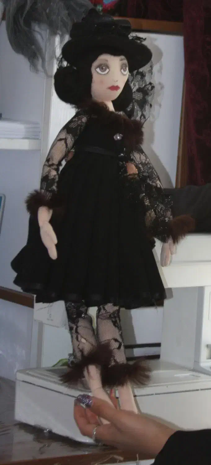 عروسک دستساز ونزدی|کلکسیون و سرگرمی|فشاپویه, |دیوار