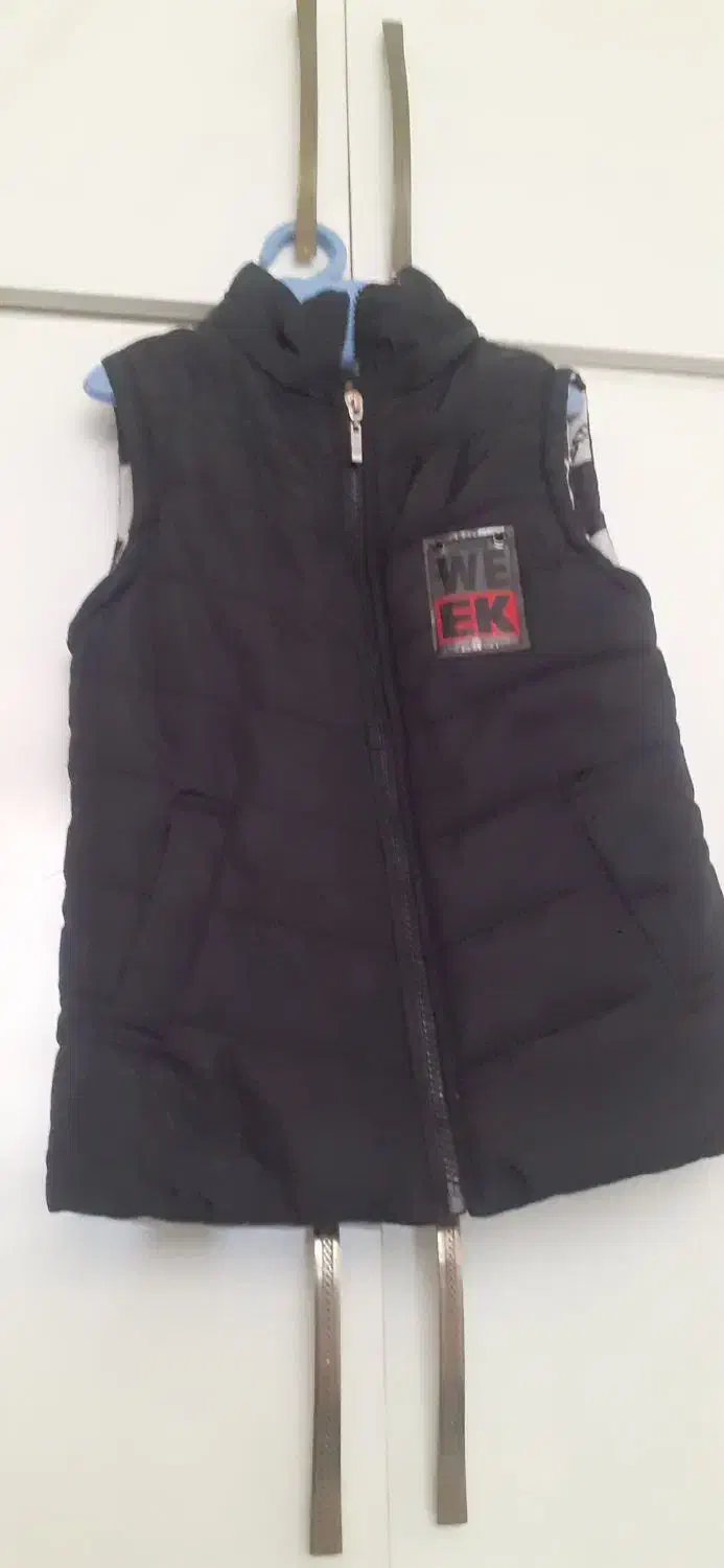 پافر و کت لی|کفش و لباس بچه|مشهد, انقلاب|دیوار