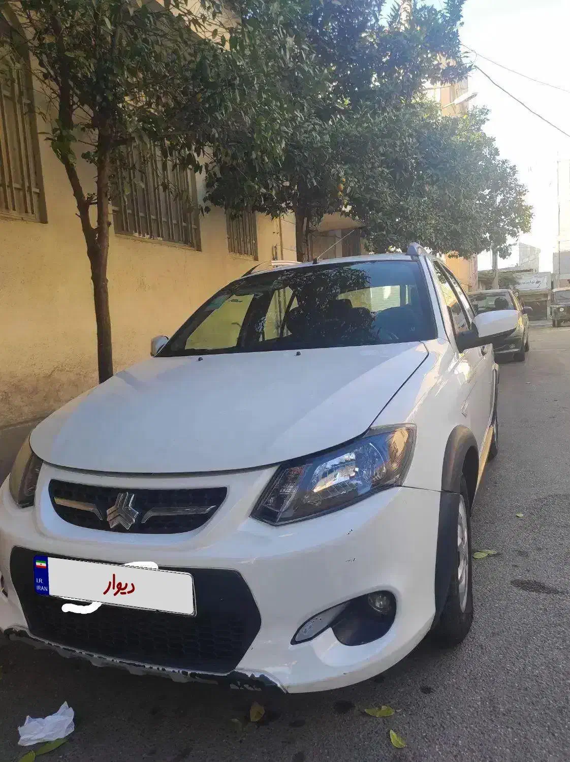 کوییک ۹۹بیرنگ کم کارکرد.فروش فوری|خودرو سواری و وانت|گرگان, |دیوار