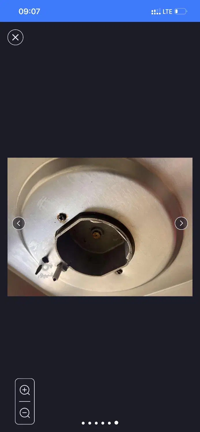 گاز فر تهران سبحان|اجاق گاز و لوازم برقی پخت‌وپز|آکند, |دیوار