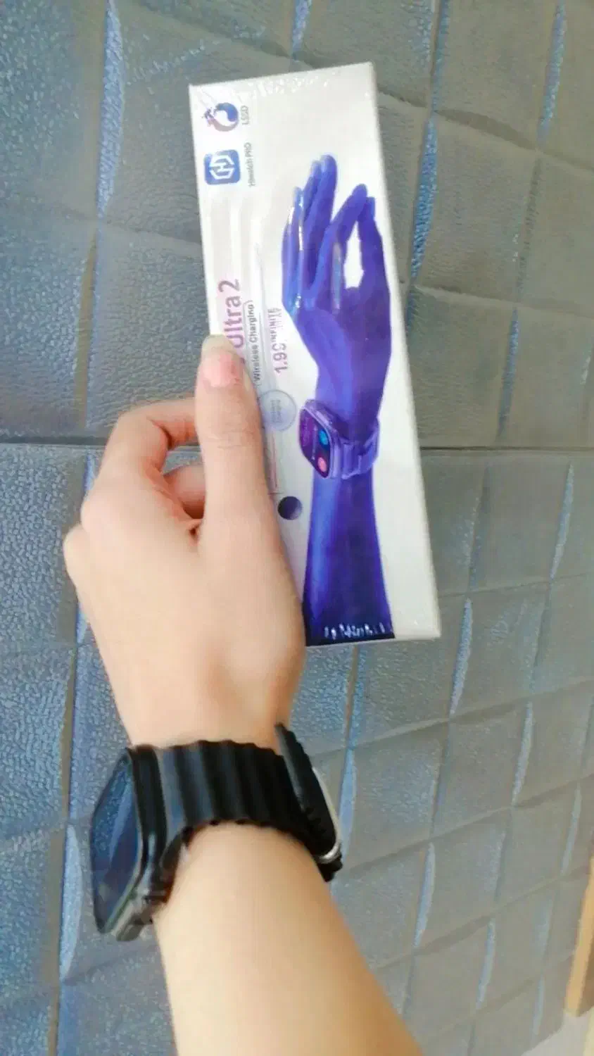 ساعت هوشمند t800 ultra2|ساعت|شیراز, آبیاری|دیوار