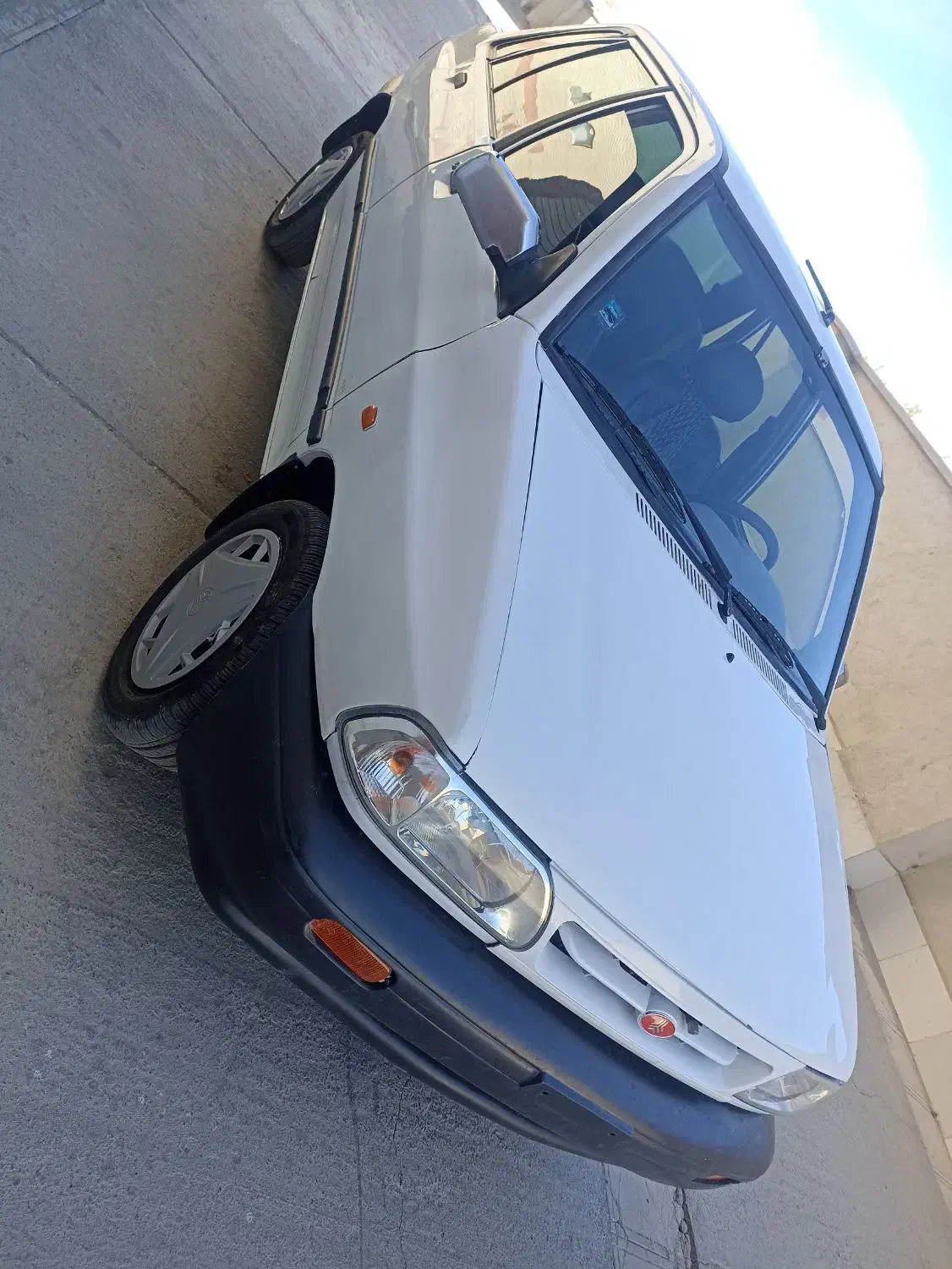 پراید دوگانه سی ان جی|خودرو سواری و وانت|زاهدان, |دیوار