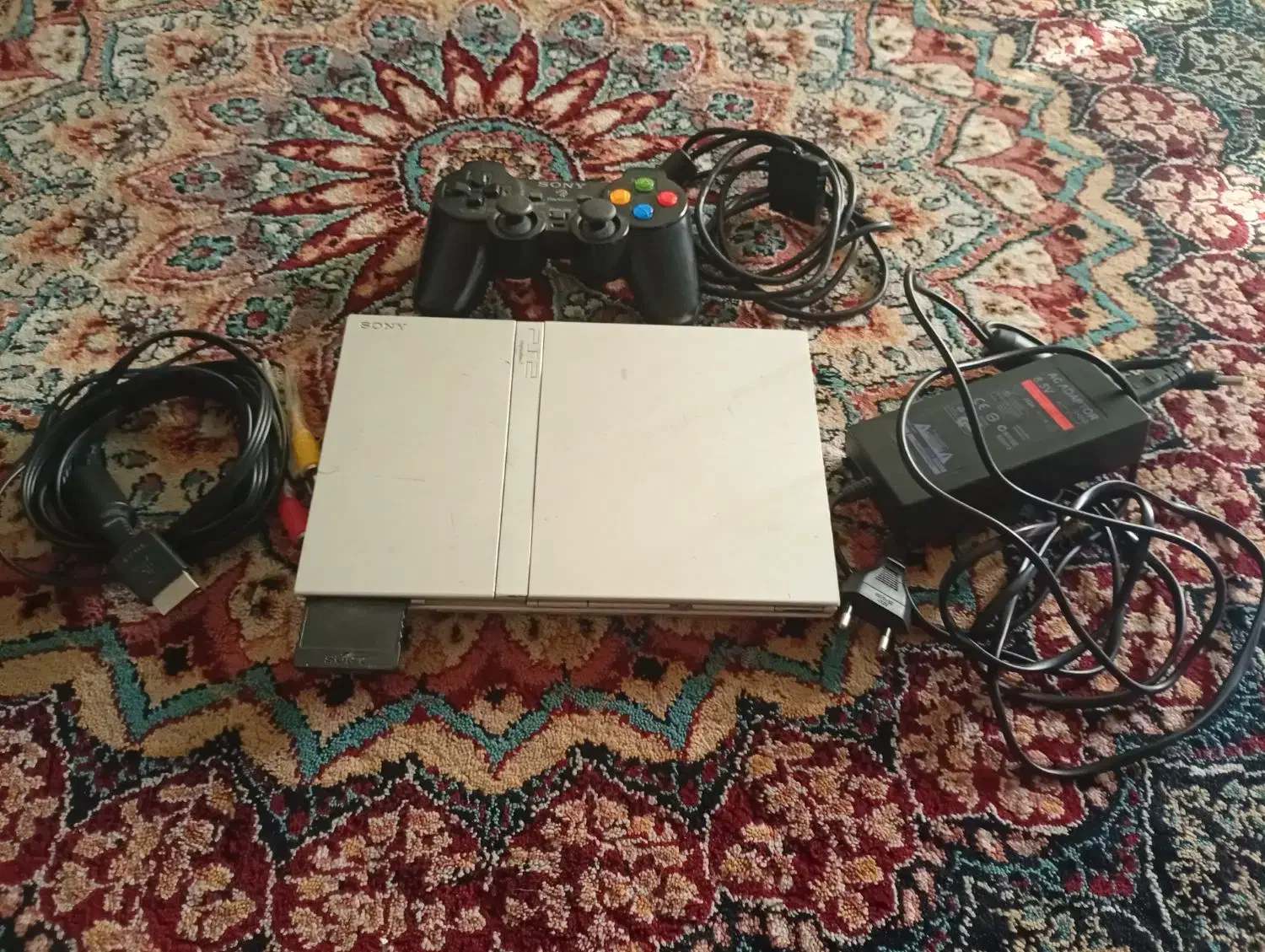 پلستیشن 2|کنسول، بازی ویدئویی و آنلاین|فاضل آباد, |دیوار