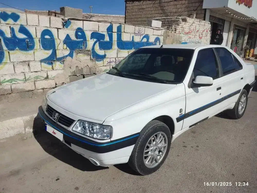 پژو 405slx|خودرو سواری و وانت|سیرجان, |دیوار