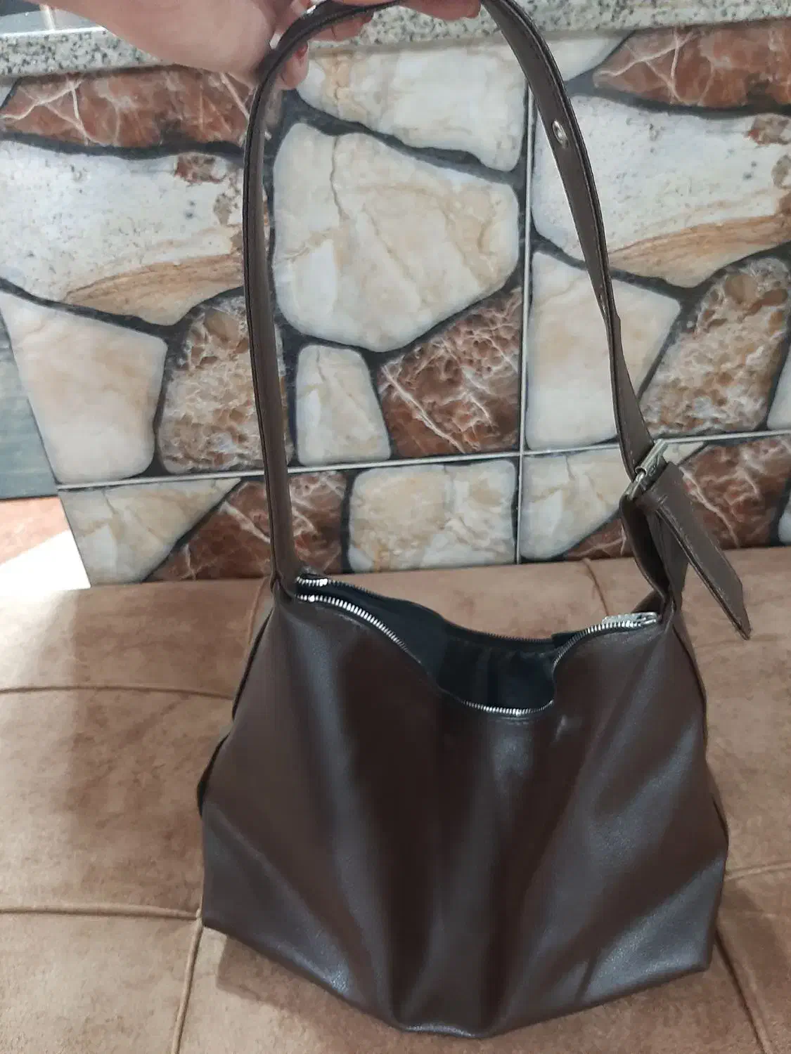 سه تا کیف هرسه درحدنو|کیف، کفش، کمربند|بندر انزلی, پاسداران|دیوار