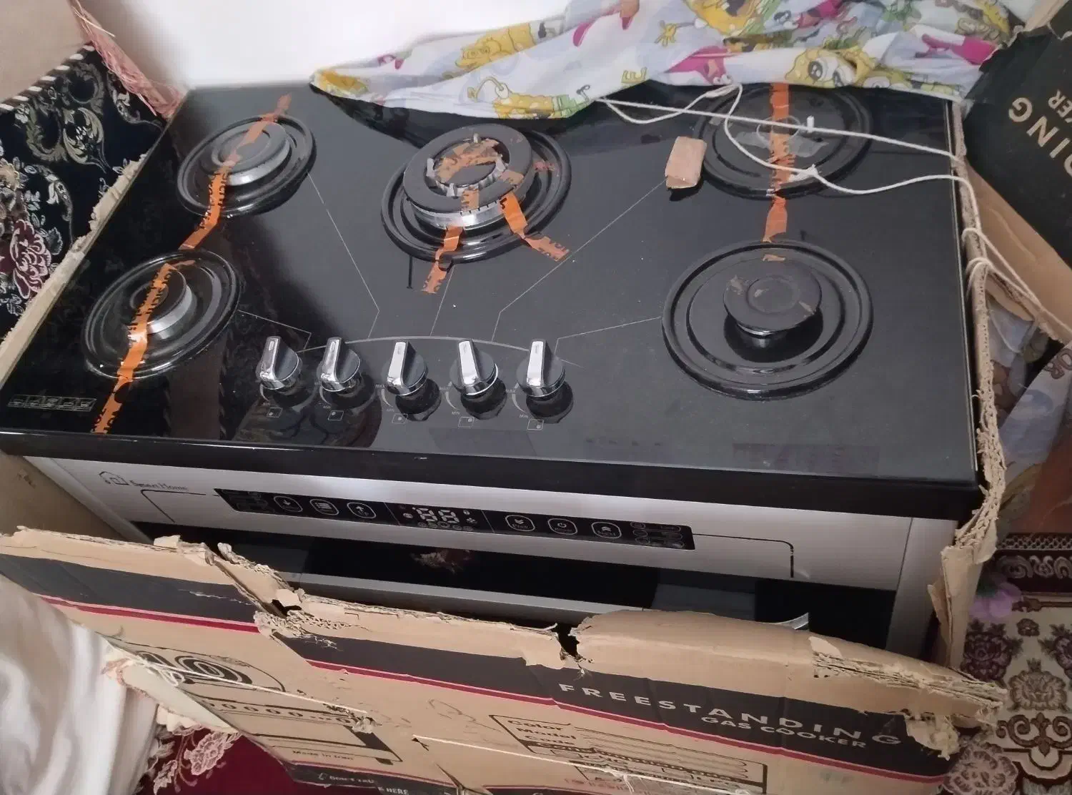 قیمت 8000000|اجاق گاز و لوازم برقی پخت‌وپز|شیروان (خراسان), |دیوار