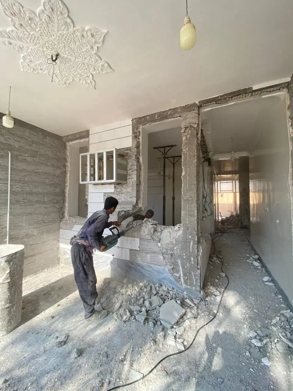 بازسازی وتعمیرات گوهر اندیشان.|خدمات پیشه و مهارت|بوشهر, |دیوار