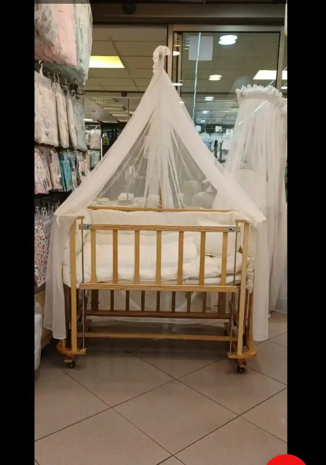 تخت گهواره ای|تخت و سرویس خواب|آمل, |دیوار