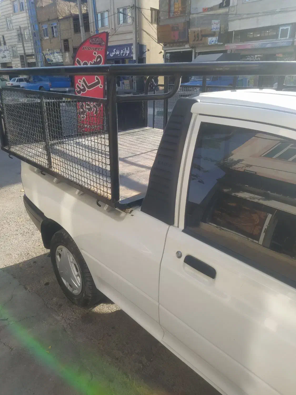 معاوضه|خودرو سواری و وانت|بهارستان, |دیوار