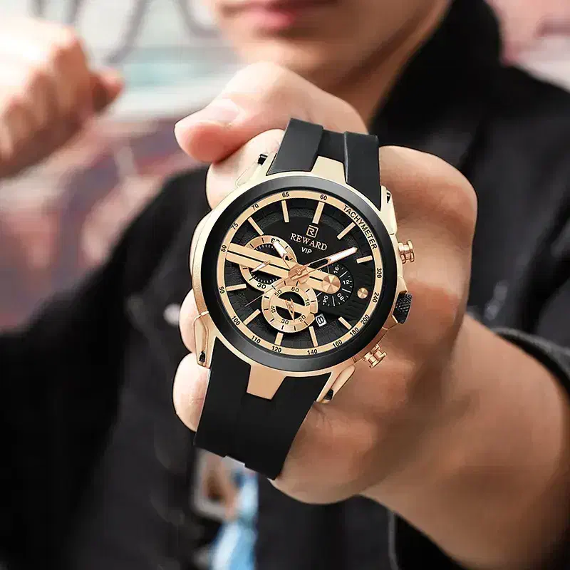 ساعت مچی مردانه REWARD سه موتوره|ساعت|یزد, |دیوار