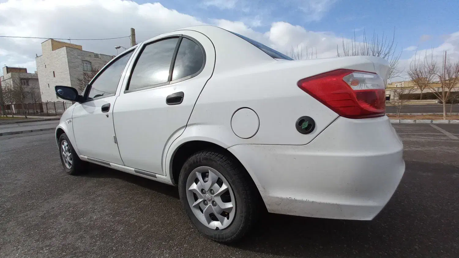 ساینا مدل 1403دوگانه شرکتی|خودرو سواری و وانت|قزوین, |دیوار