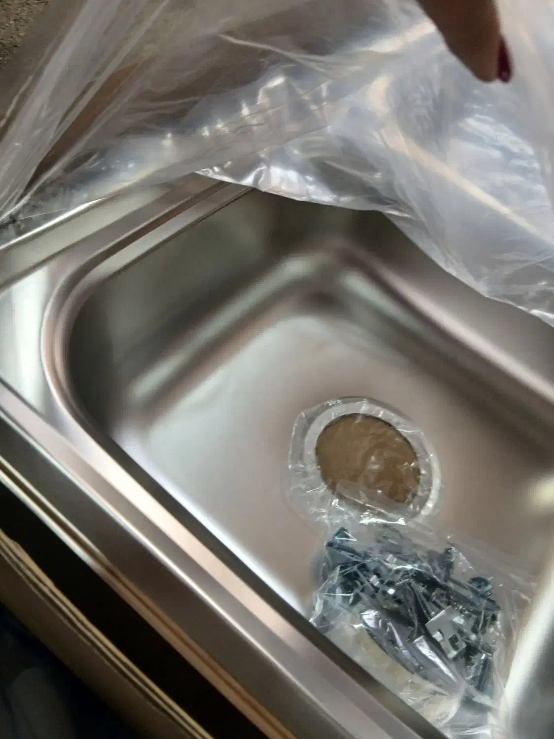 فروش وپخش عمده وتک سینک،هود،گاز|مصالح و تجهیزات ساختمان|تهران, دولتخواه جنوبی|دیوار