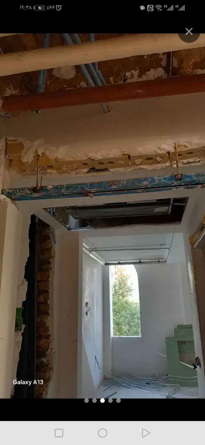 بنایی وخرده کاری لوله کشی با نازل ترین قیمت.|خدمات پیشه و مهارت|مشهد, عبادی|دیوار