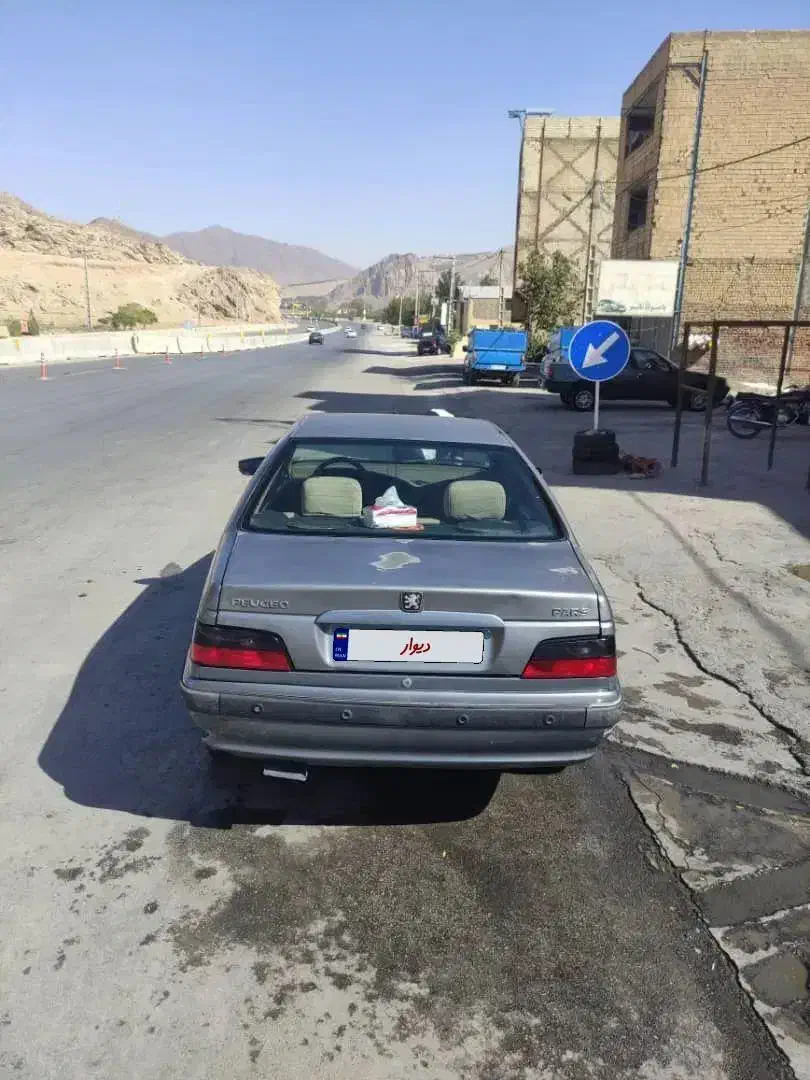 پارس ۸۹|خودرو سواری و وانت|خرمآباد, |دیوار