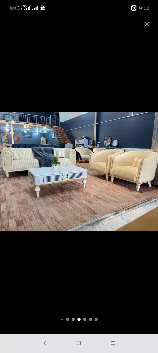 مبل نو|مبلمان خانگی و میز عسلی|گرمسار, |دیوار