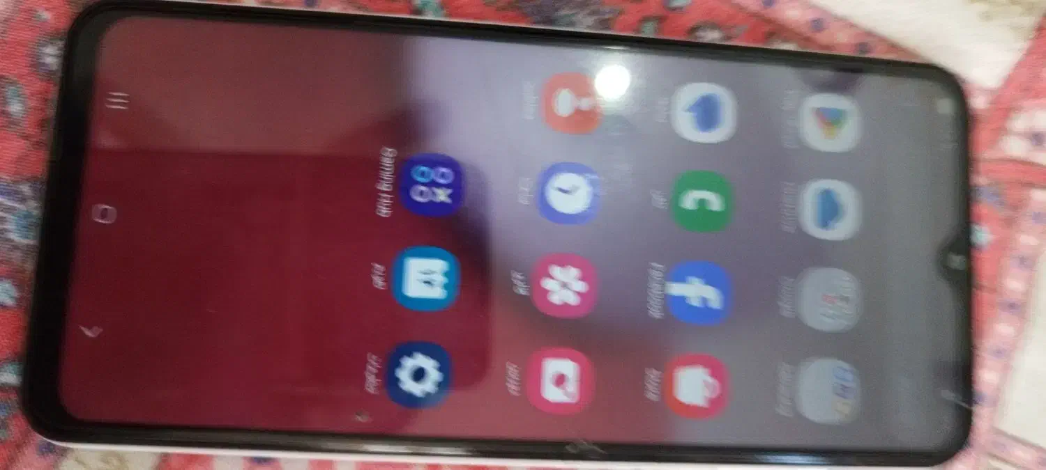 گوشی سامسونگ a13|موبایل|هندیجان, |دیوار