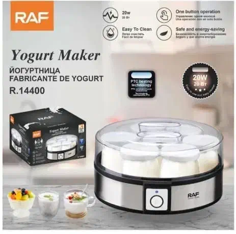 ماست ساز راف|اجاق گاز و لوازم برقی پخت‌وپز|تهران, افسریه شمالی|دیوار