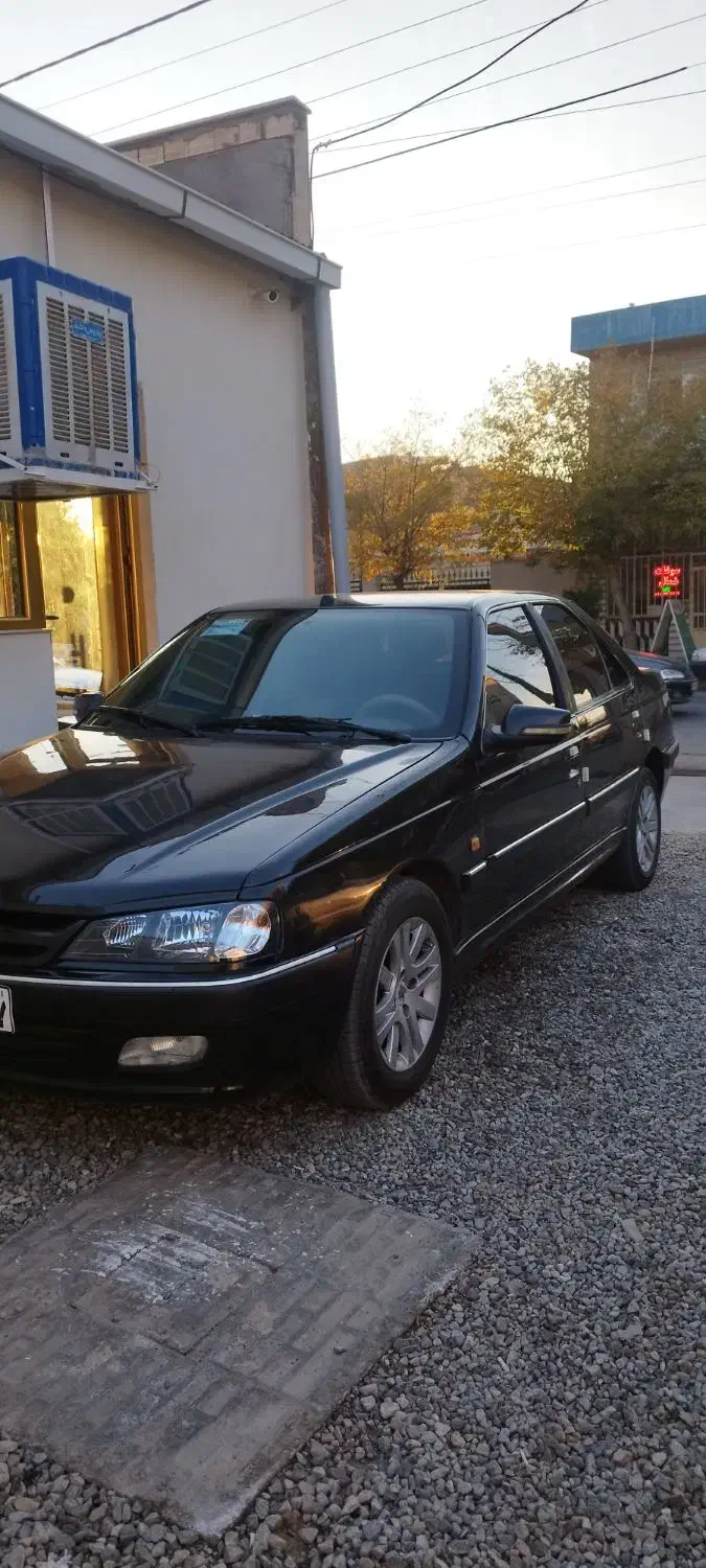 پارس 93 tu5|خودرو سواری و وانت|جلفا, |دیوار