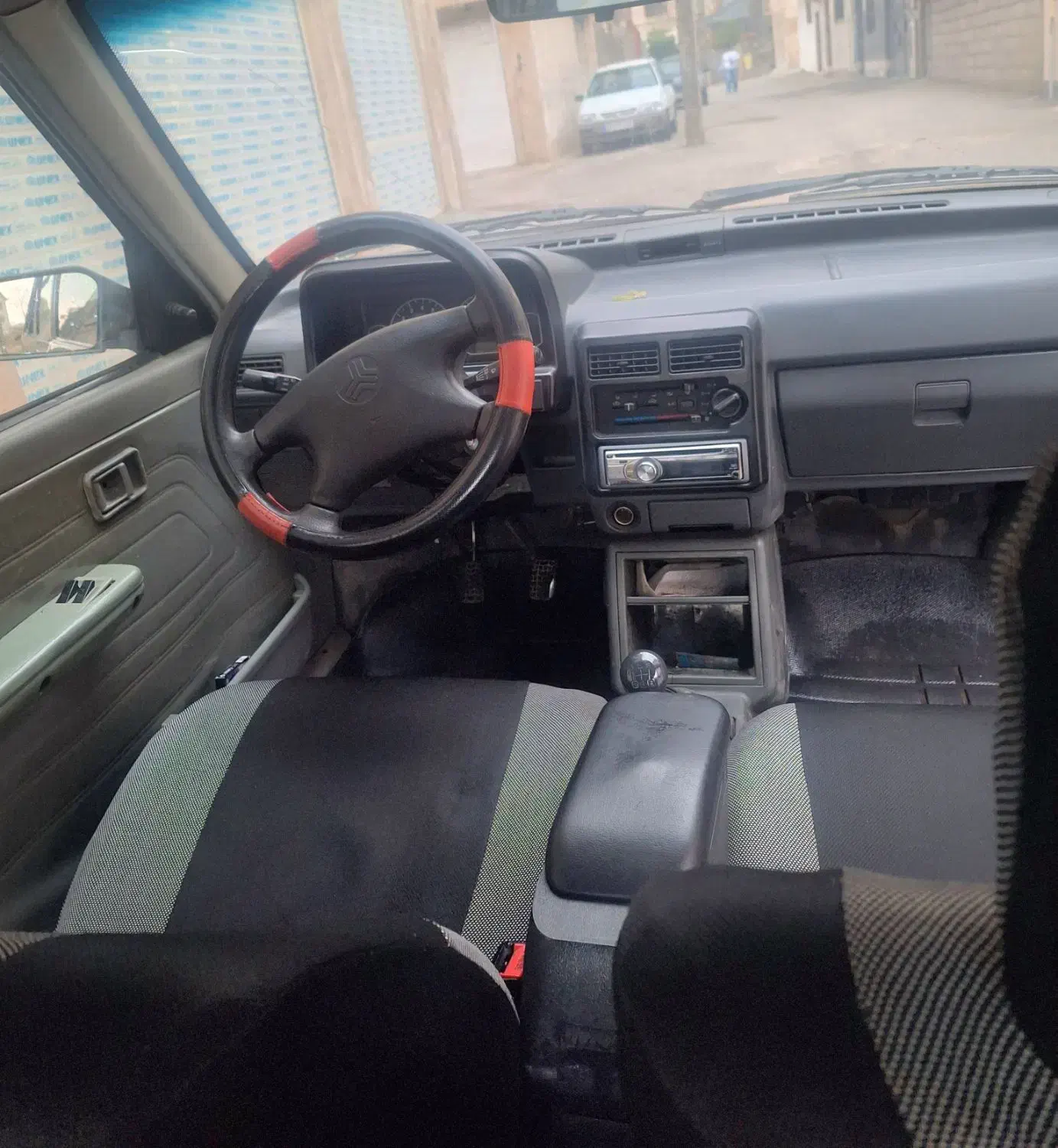 پرایدصبا ۱۳۱ مدل۸۹|خودرو سواری و وانت|رشت, کاکتوس|دیوار