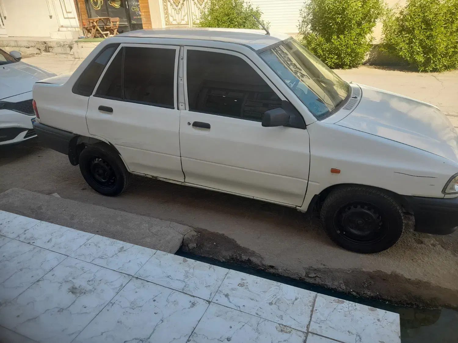 پراید89داشپورت جدید|خودرو سواری و وانت|کارون, |دیوار