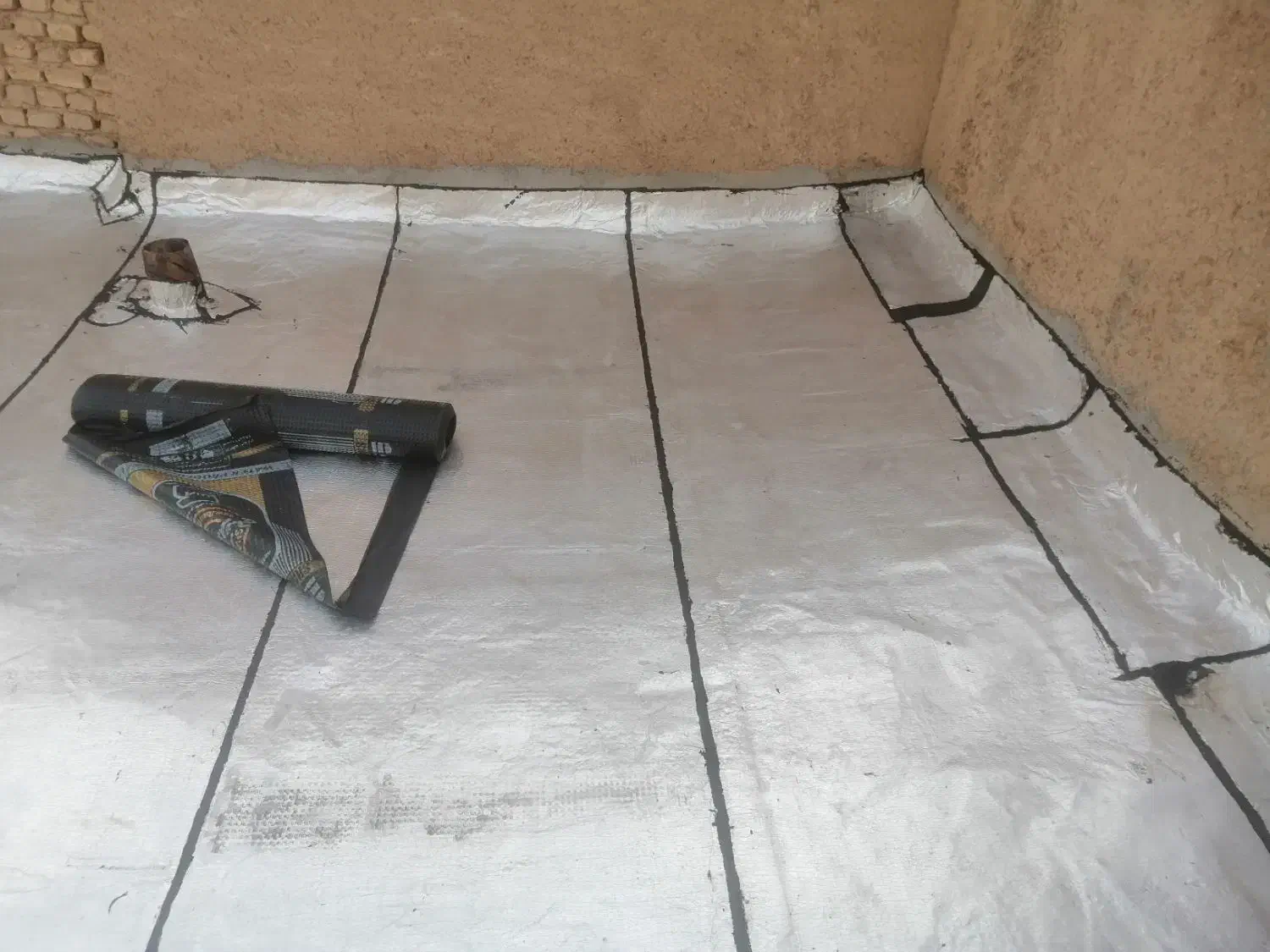 نصب وفروش ایزوگام عاشوری|خدمات پیشه و مهارت|نجف‌آباد, ویلاشهر|دیوار