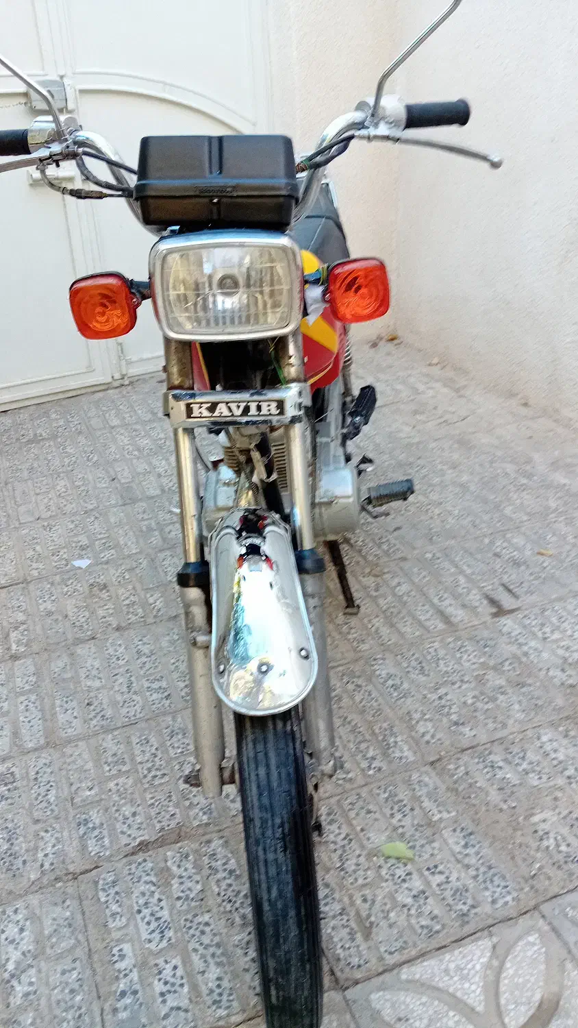 موتور هوندا|موتورسیکلت|اراک, |دیوار