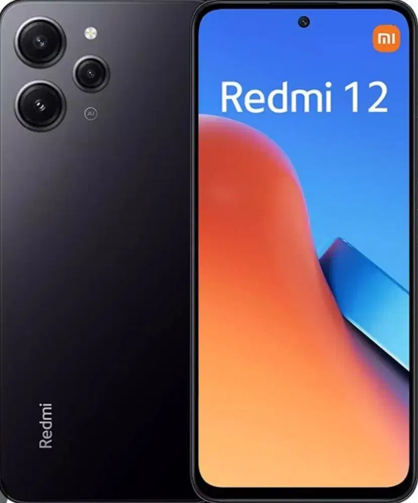 شیائومی redmi 12 با حافظهٔ ۲۵۶ گیگابایت|موبایل|اهواز, سیاحی(سه راه خرمشهر)|دیوار