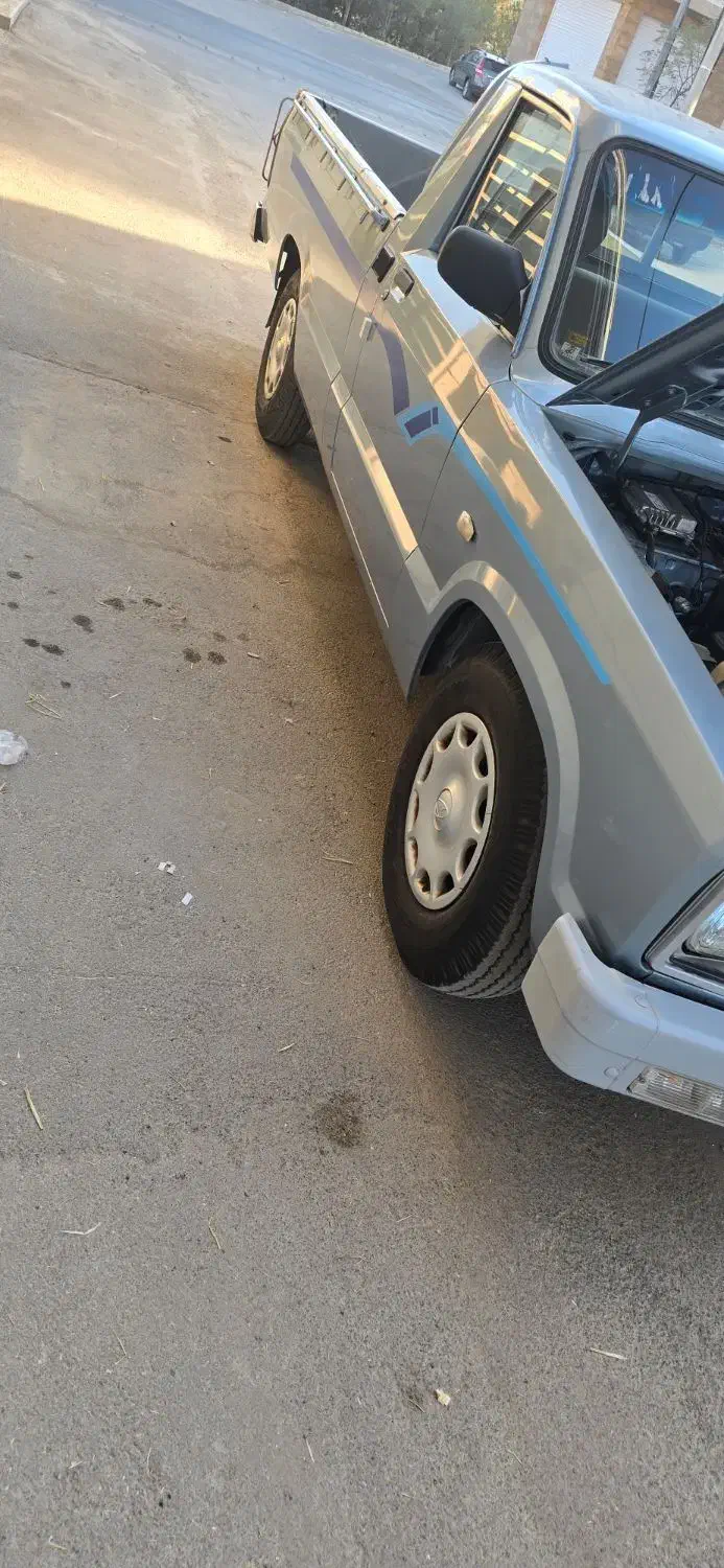 وانت مزدادرحد صفر|خودرو سواری و وانت|اصفهان, ملاصدرا|دیوار