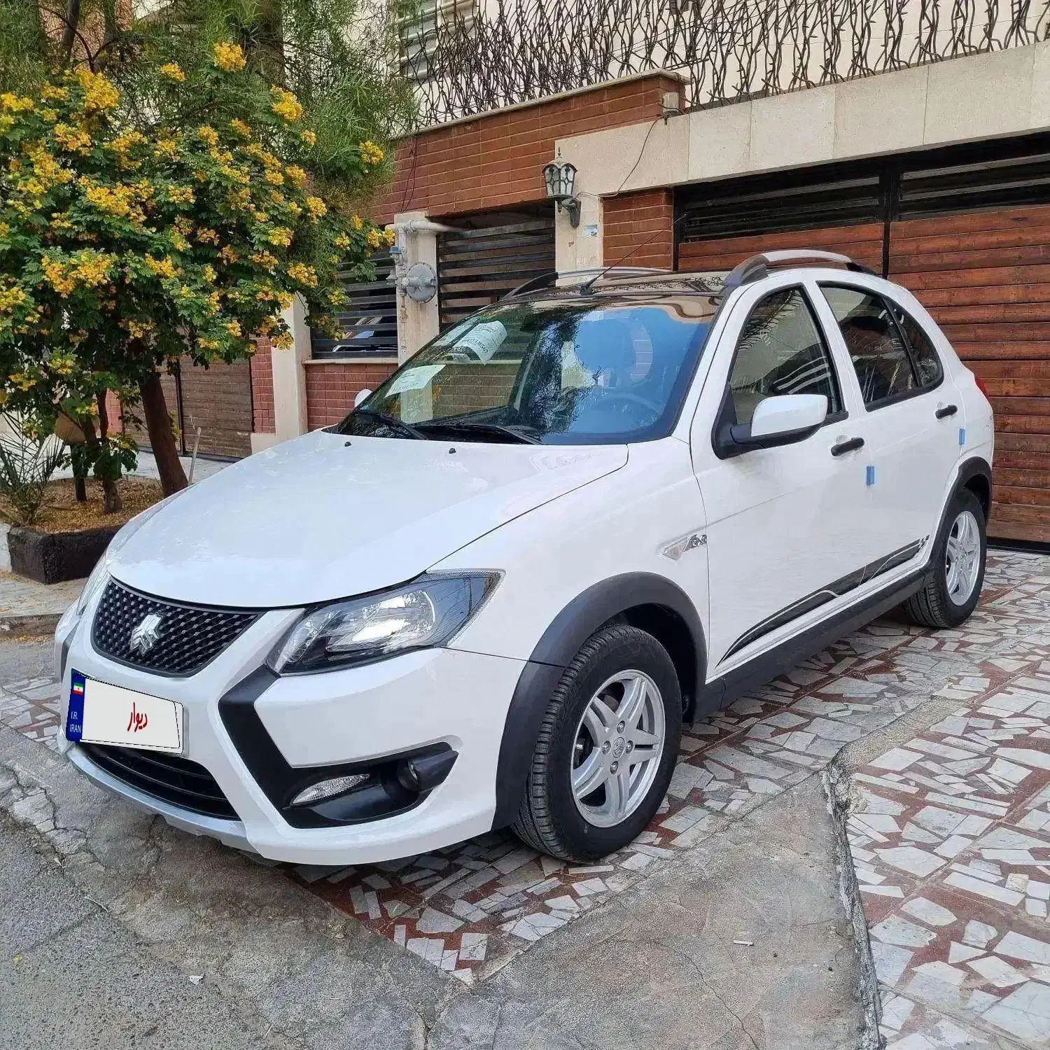 کویکGXRLرینگ اسپرت۱۴۰۴|خودرو سواری و وانت|اهواز, کیانپارس |دیوار