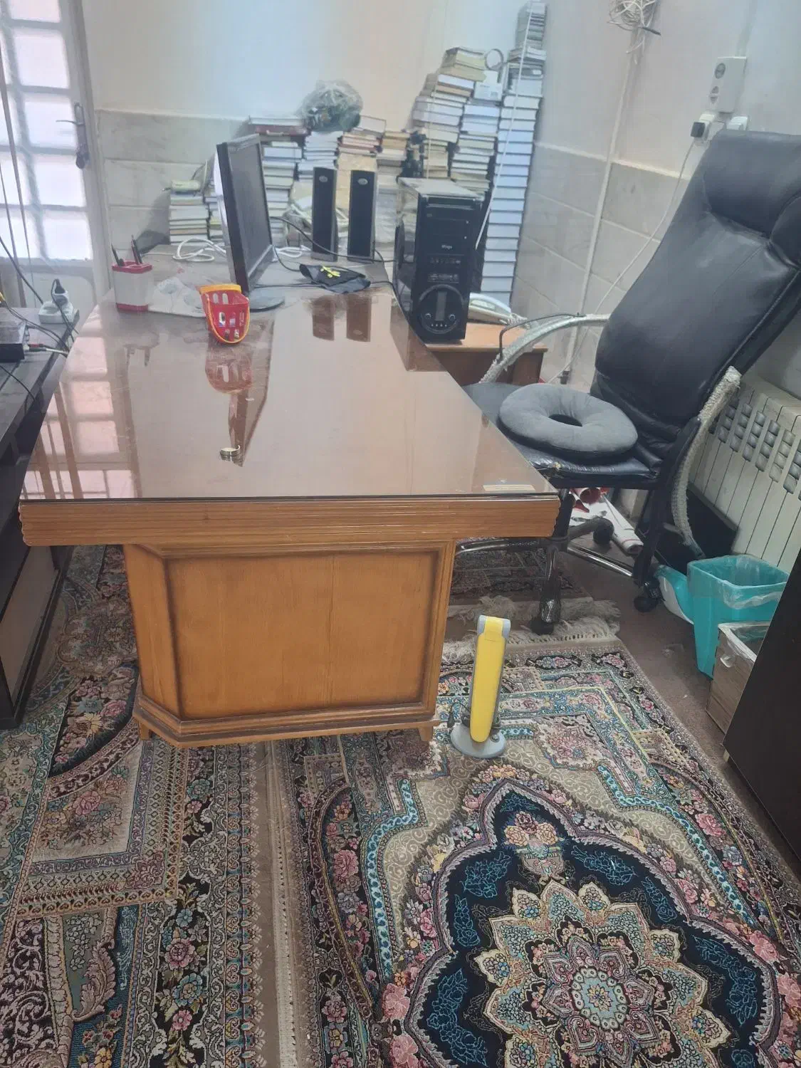 دفتر کار|دفتر کار|قم, بلوار امین و ساحلی|دیوار