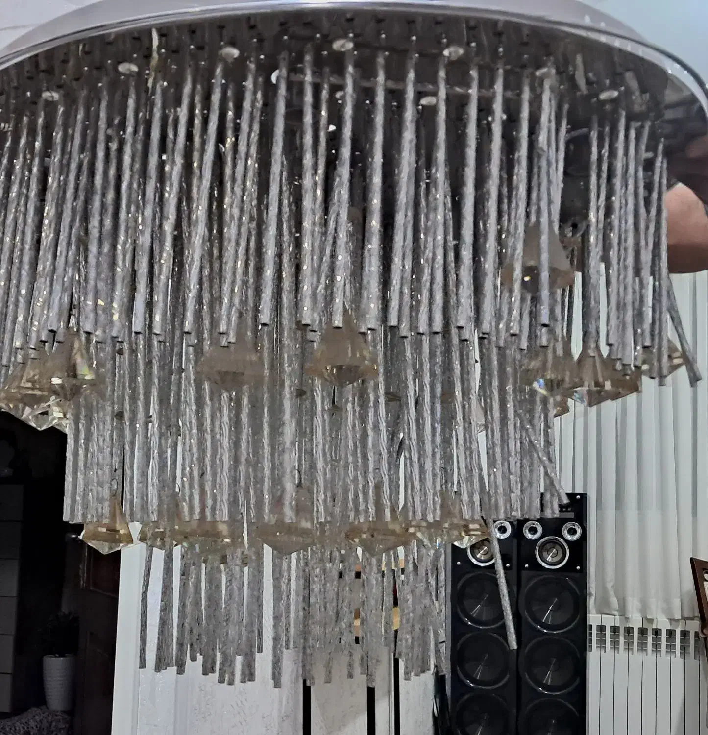 لوستر|لوستر و چراغ آویز|تهران, تهرانپارس غربی|دیوار