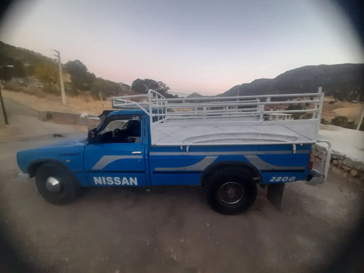 نیسان باربری|خدمات حمل و نقل|یاسوج, |دیوار