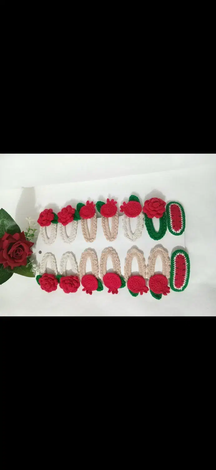 گلسر دست بافت یلدایی|زیورآلات و اکسسوری|کرمان, |دیوار