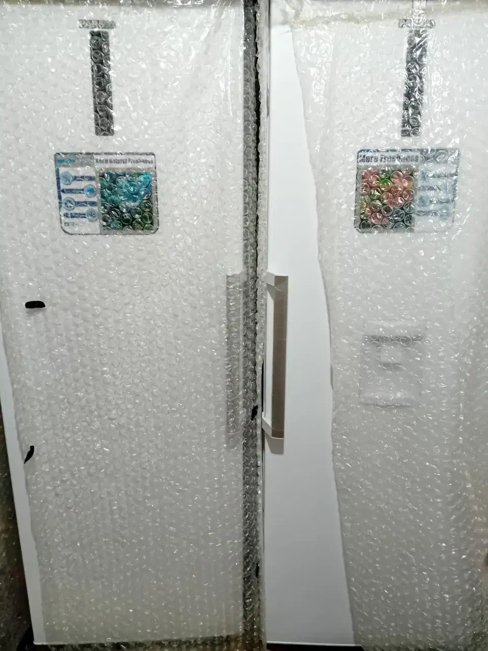 یخچال فریزل مارک پاس دوقلو|یخچال و فریزر|کهنوج, |دیوار