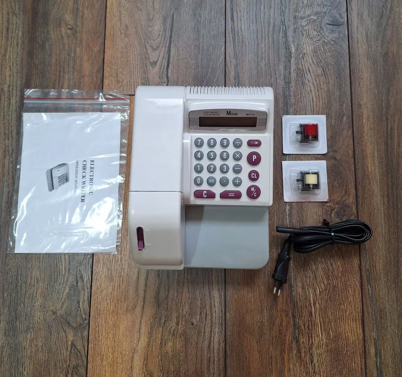 پرفراز چک مارک مهر مدل MX-14|پرینتر، اسکنر، کپی، فکس|تهران, گیشا|دیوار