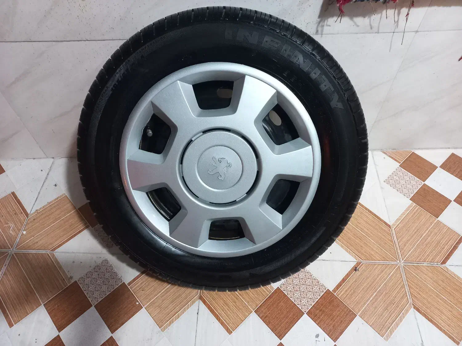 لاستیک بارینگ باقالپاق|قطعات یدکی و لوازم جانبی|بندر گناوه, |دیوار