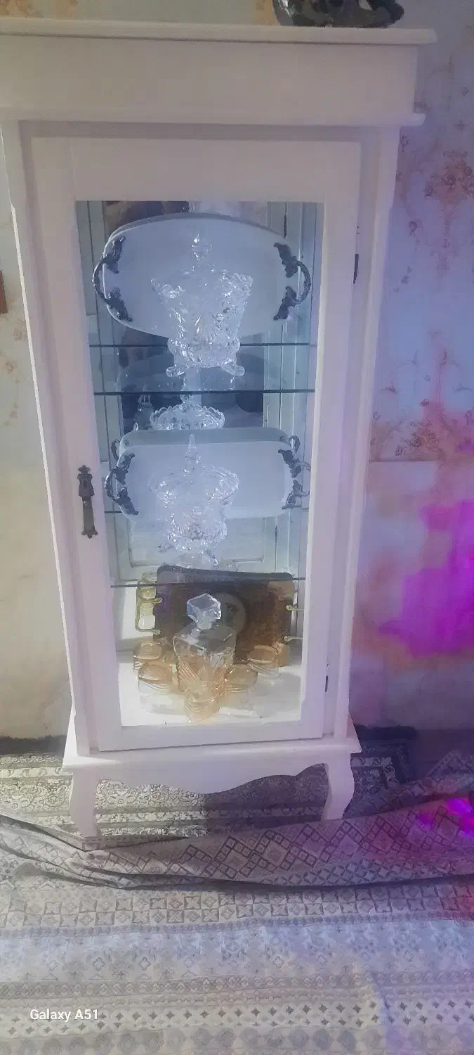 بوفه|بوفه، ویترین، کنسول|میاندوآب, |دیوار