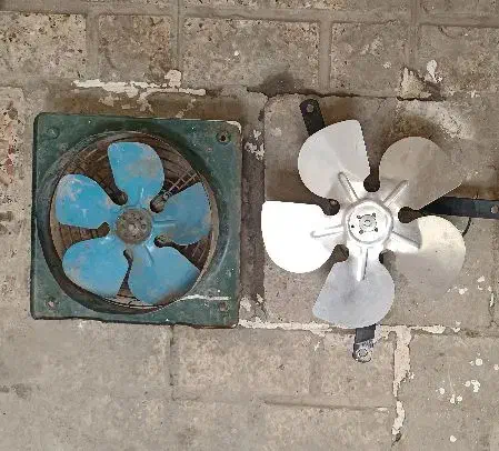 هواکش فن|پنکه و تصفیه‌کنندهٔ هوا|مشهد, شهرک مهر آباد|دیوار