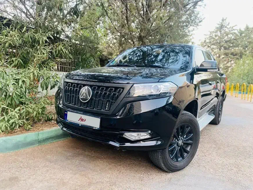 کلوت اتومات مدل 1402|خودرو سواری و وانت|سیرجان, |دیوار