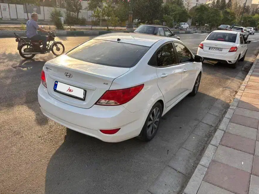 اکسنت ۲۰۱۵|خودرو سواری و وانت|تهران, فردوس|دیوار