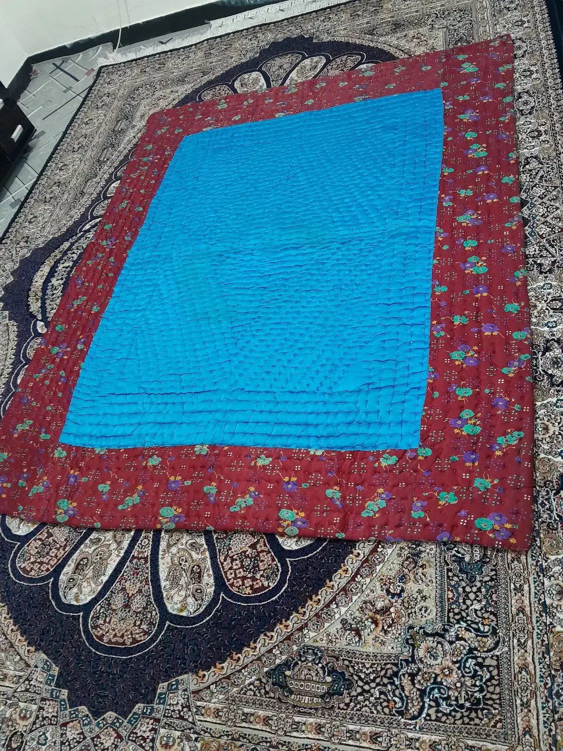 لحاف|رختخواب، بالش، پتو|کوهدشت, |دیوار