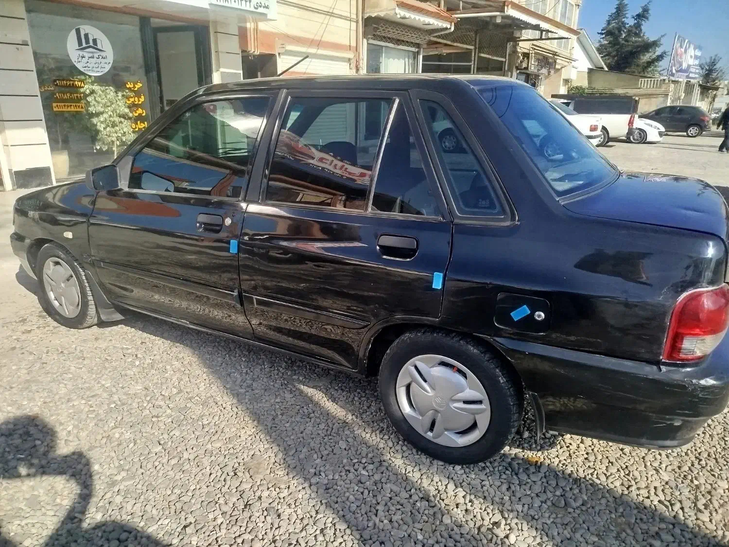 پراید ۱۳۲|خودرو سواری و وانت|رشت, حاجی آباد|دیوار