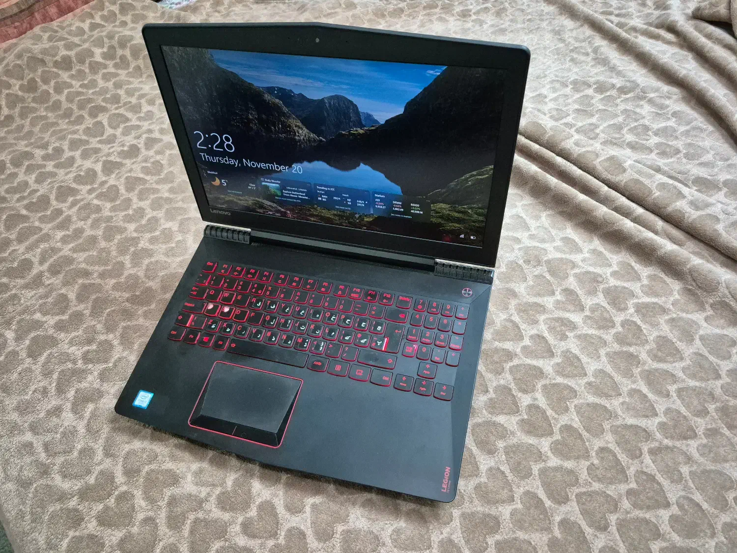 Lenovo y520 1060 لپ تاپ|رایانه همراه|مشهد, خرمشهر|دیوار