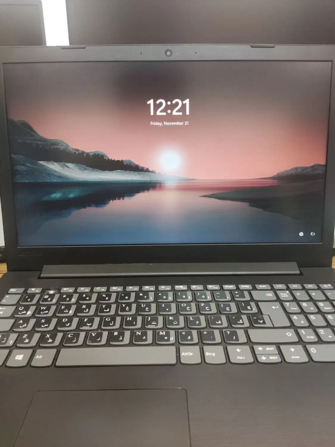 لپتاپ Lenovo تمیز و بدون مشکل|رایانه همراه|سنندج, |دیوار