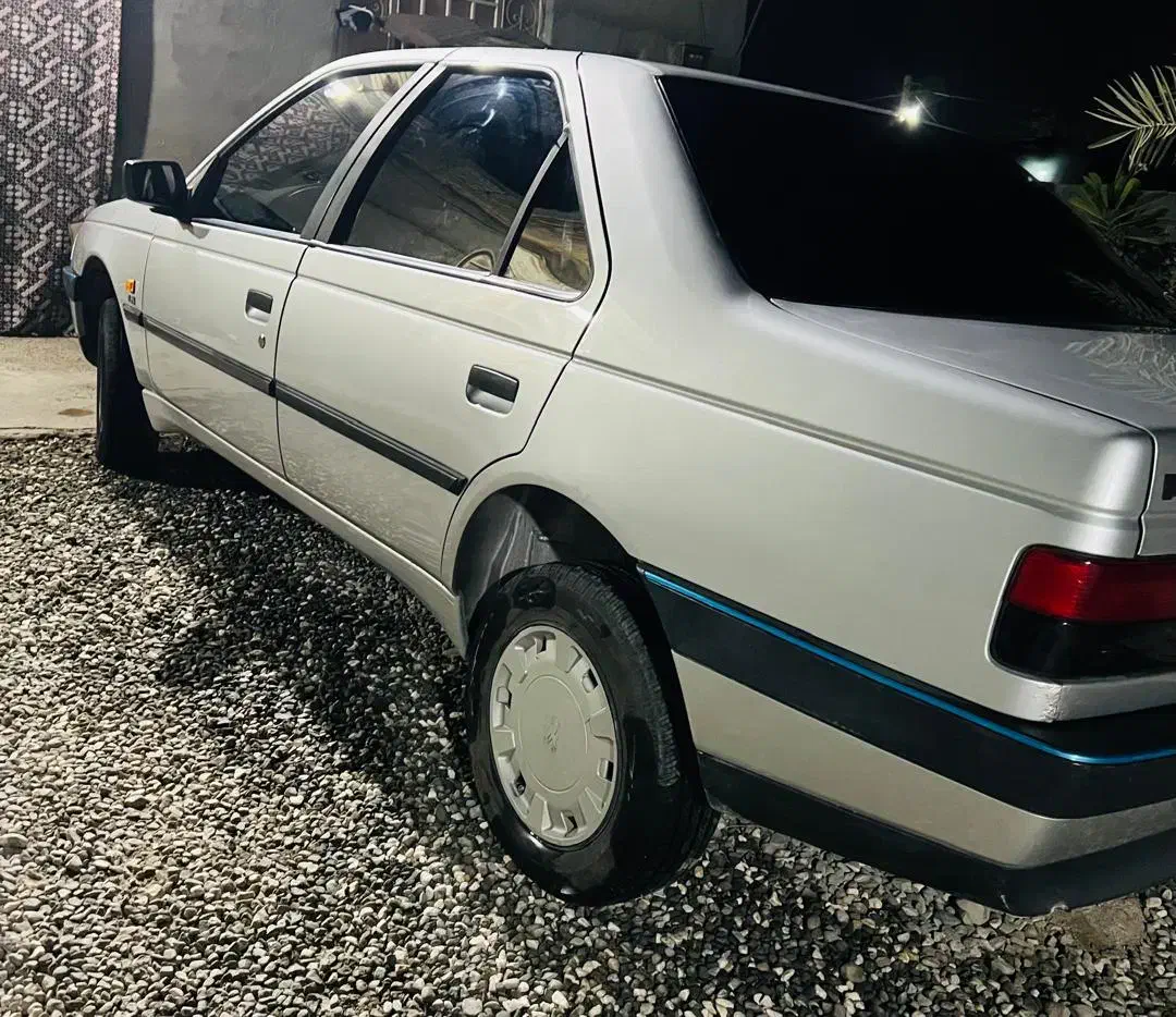 پژو 405 مدل 96|خودرو سواری و وانت|میناب, |دیوار