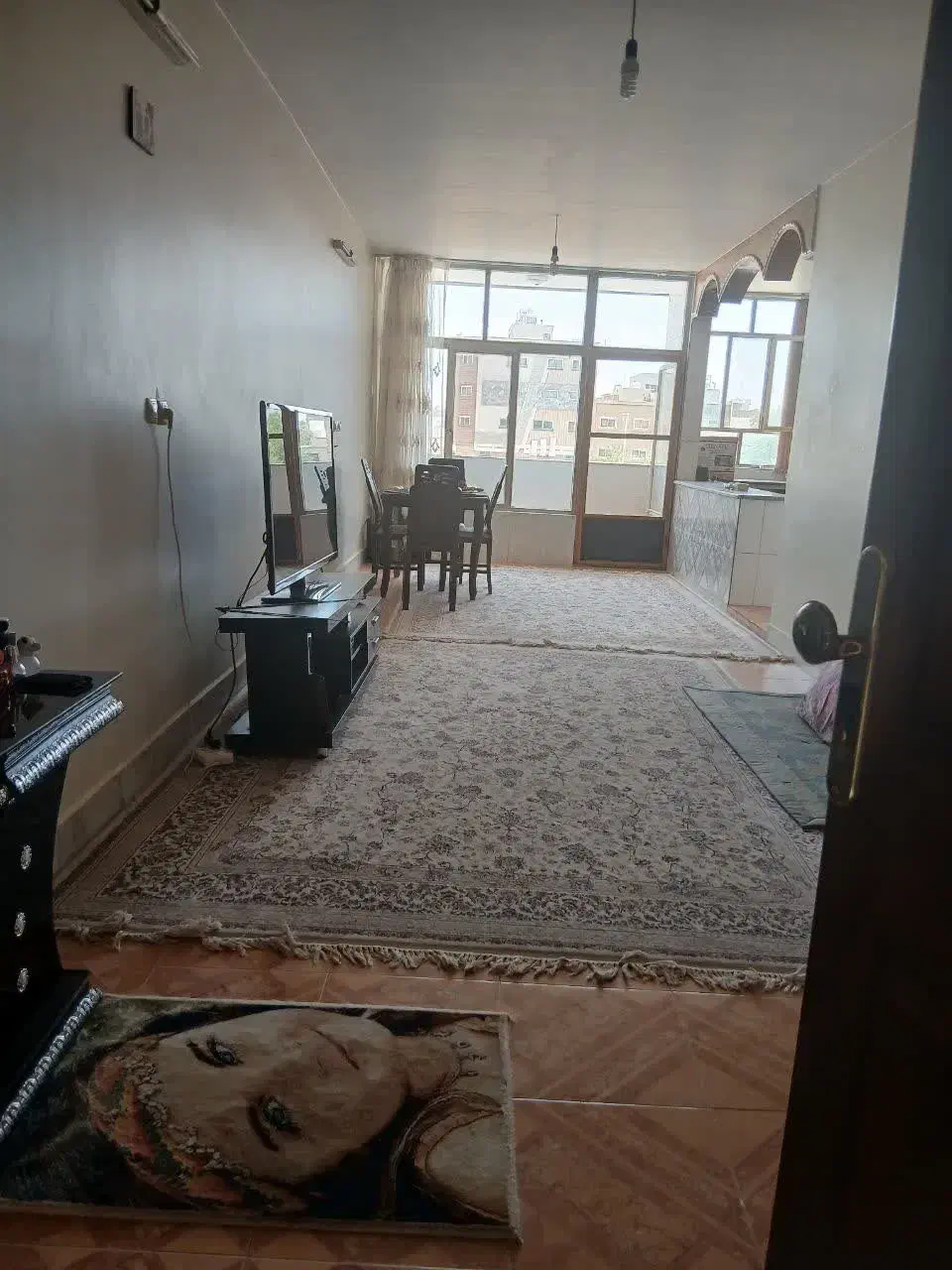 خونه یک خواب طبقه دوم ۷۰متری|اجارهٔ آپارتمان|اصفهان, شمس آباد|دیوار