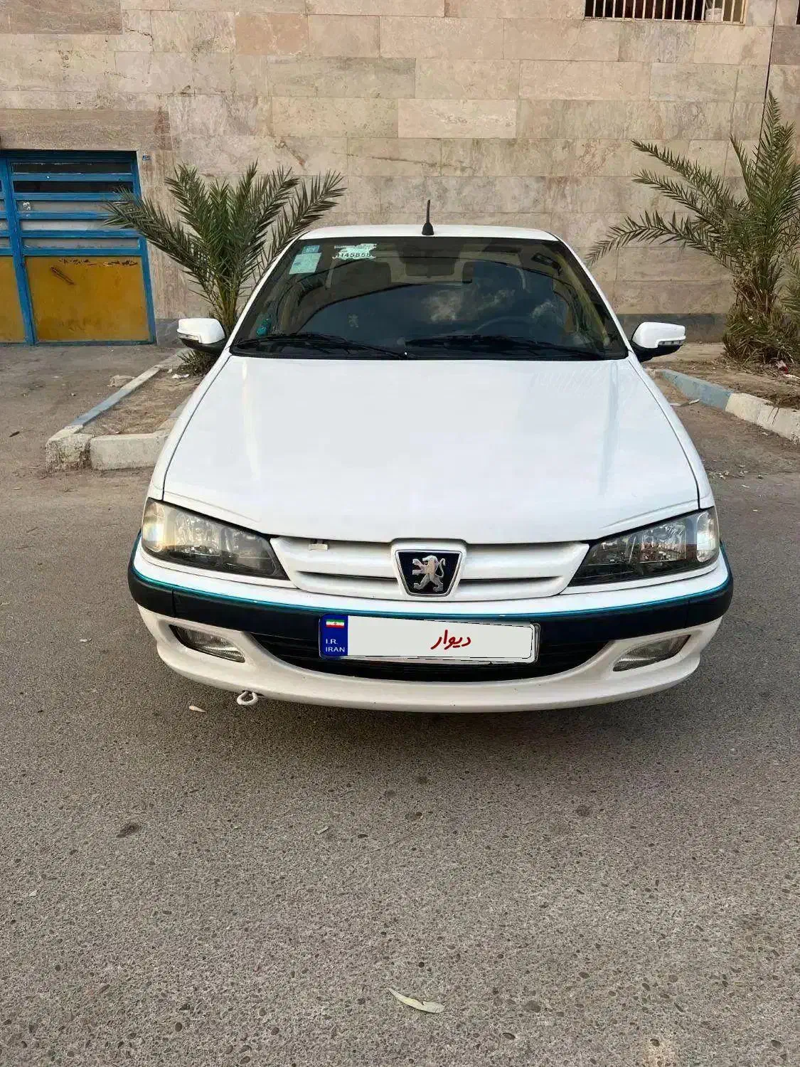 پژو پارس تمام فول|خودرو سواری و وانت|بندر ماهشهر, |دیوار