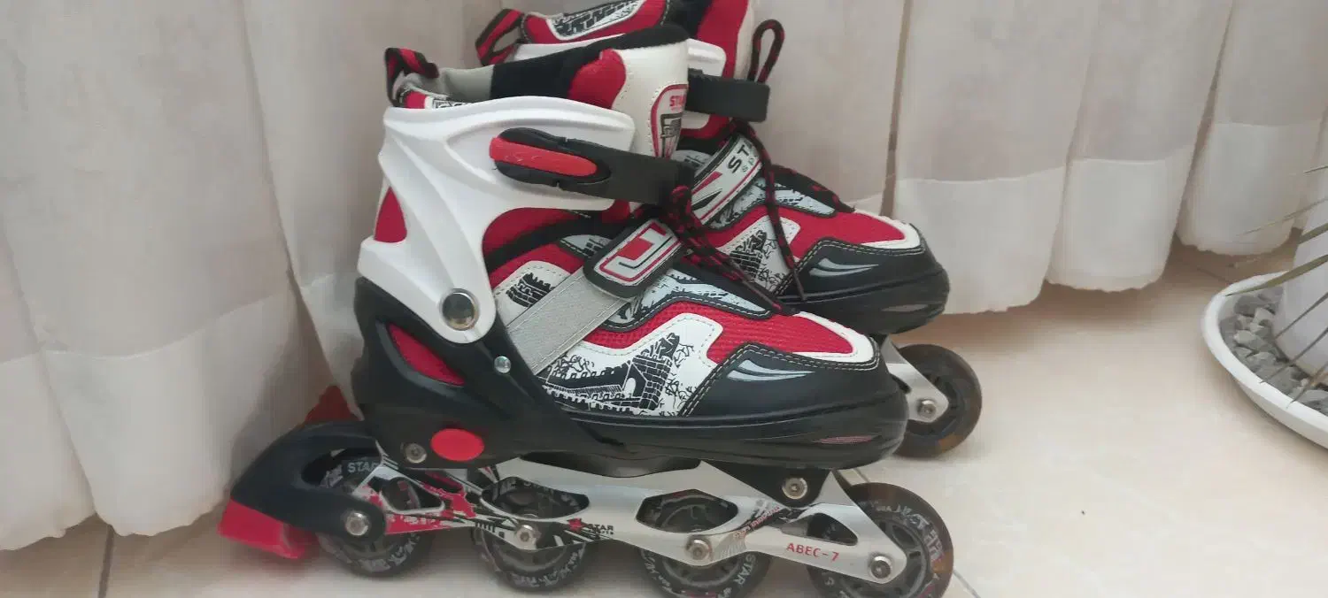 اسکیت درحدنو|دوچرخه، اسکیت، اسکوتر|قم, زنبیل آباد|دیوار